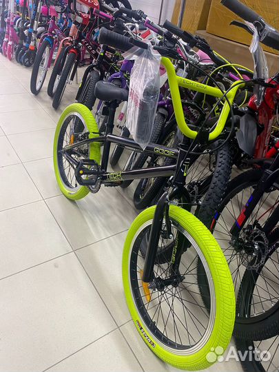 Велосипед bmx teach team/pulse