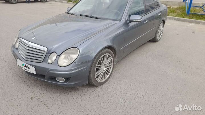 Mercedes-Benz E-класс 3.0 AT, 2007, 307 000 км