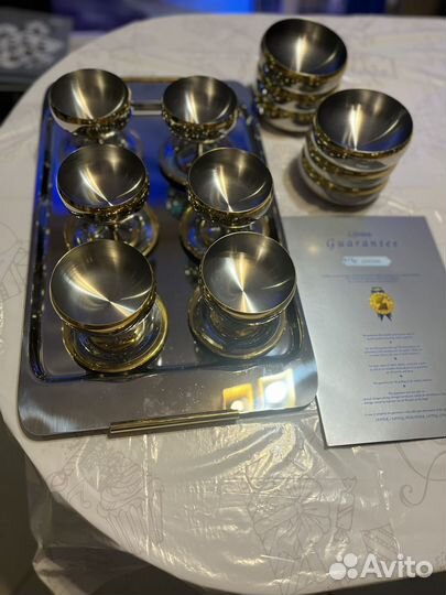 Десертный набор фирмы 