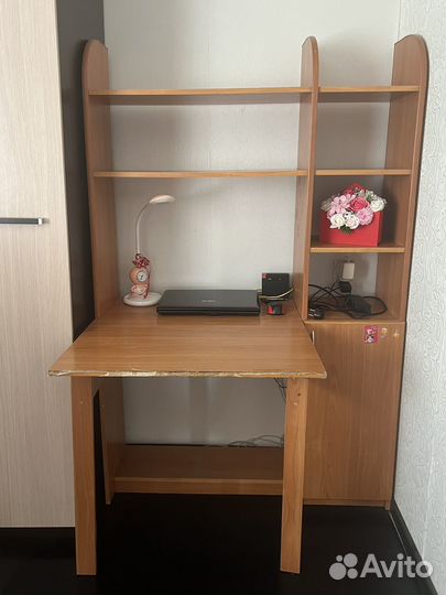 Компьютерный стол бу бесплатно