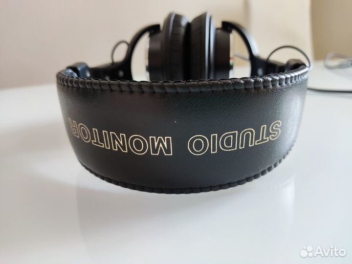 Мониторные наушники Sony MDR-CD900ST, MDR-V6