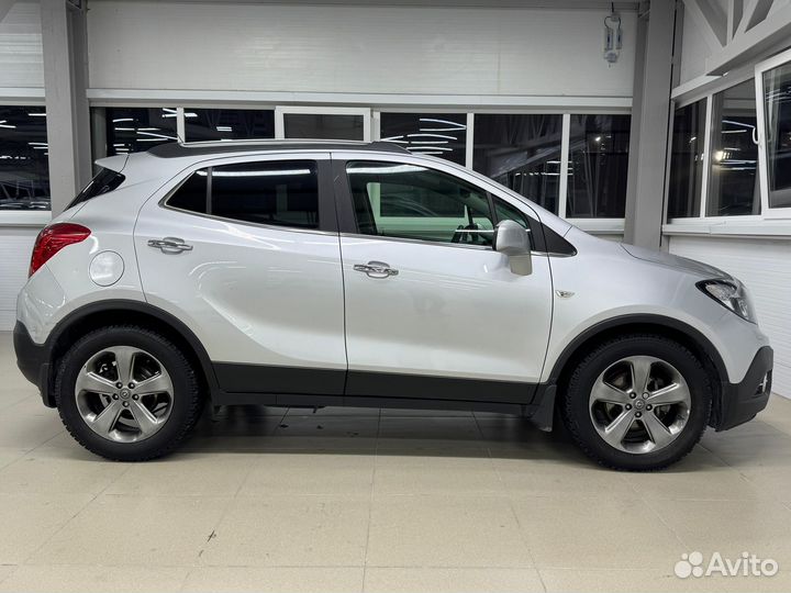 Opel Mokka 1.8 МТ, 2014, 170 893 км