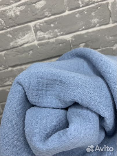 Ткань муслин