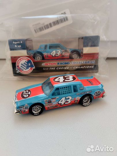 Наскар 1:64 Ричард Петти