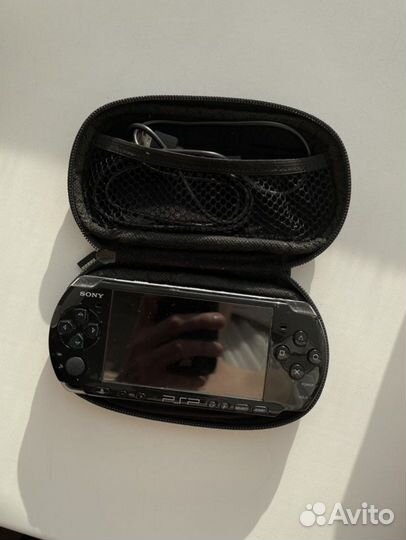 Sony PSP 3008 прошитая