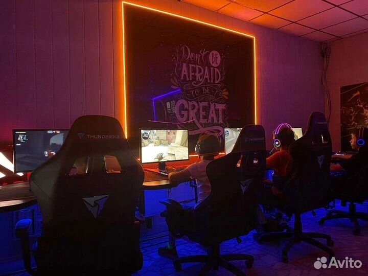 Аренда помещения Игрового клуба на день рождения