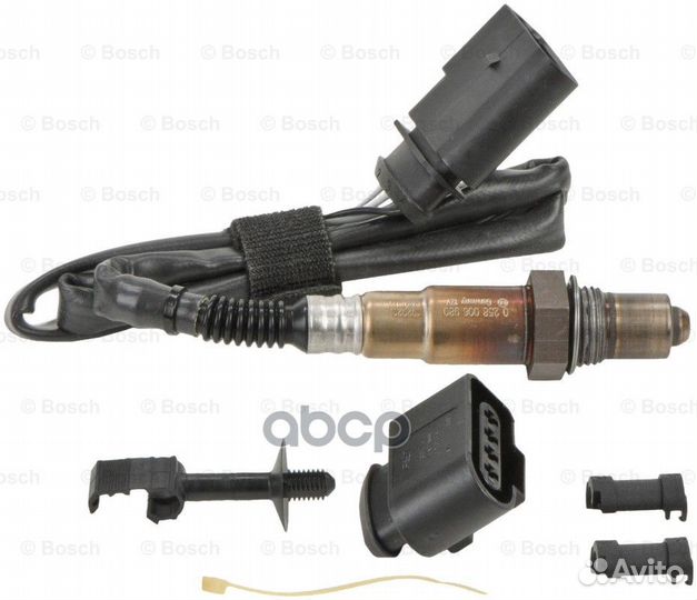 Лямбда-зонд Skoda Fabia 1.4 99 0258006980 Bosch