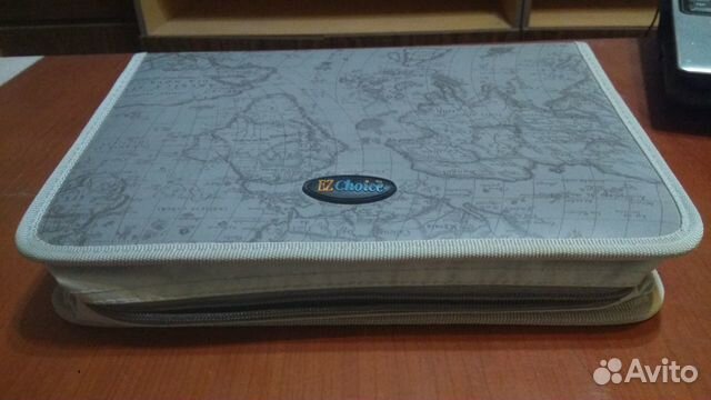 Сумка портмоне для CD дисков