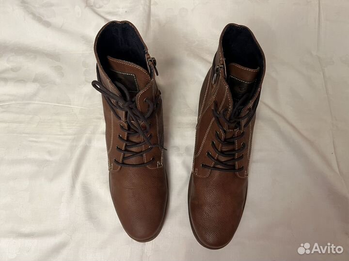 Ботиночки 42 размер женские