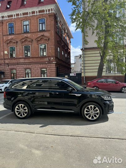 Kia Sorento 2.2 AMT, 2020, 41 100 км