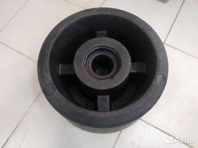 Чехол запасного колеса Nissan X-Trail T31 2.0 2008