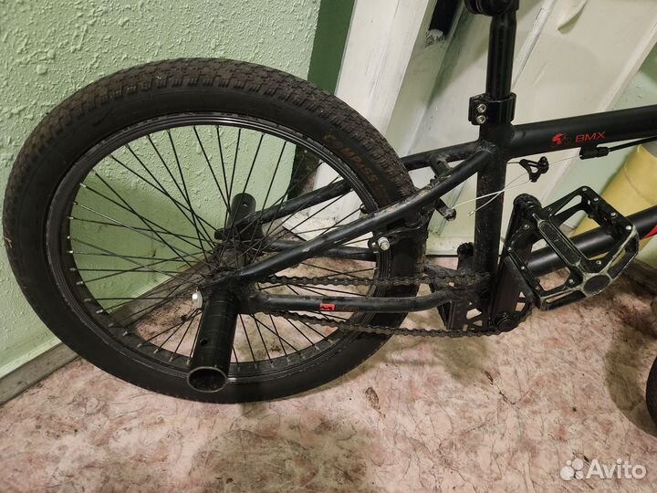 Bmx MD подростковый