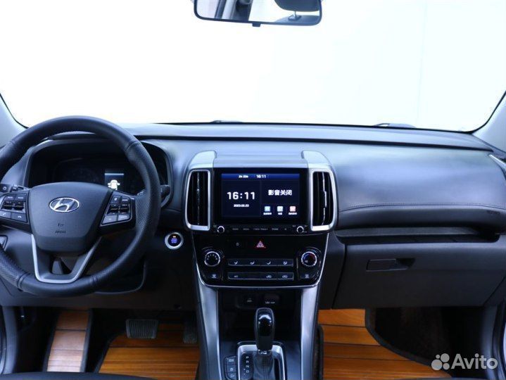 Hyundai ix35 2.0 AT, 2015, 38 000 км