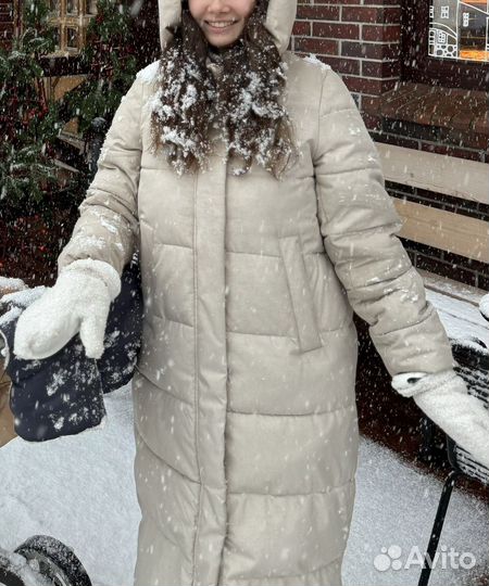 Пуховик женский Zolla