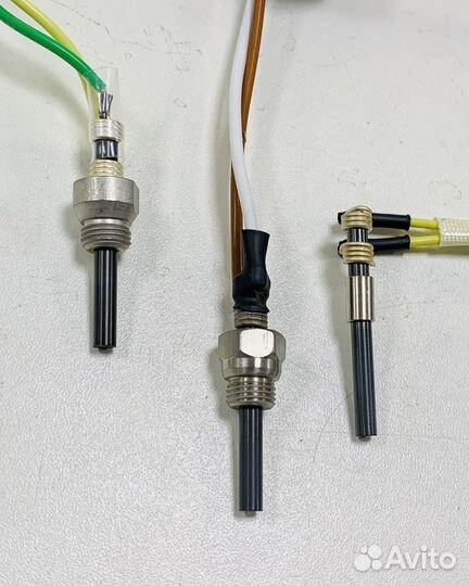 Свеча накала автономки, штифт накала