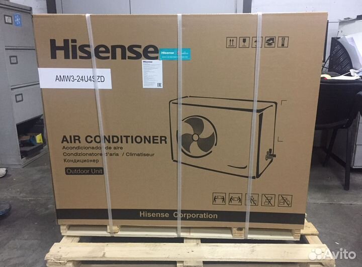 Кондиционер, монтаж