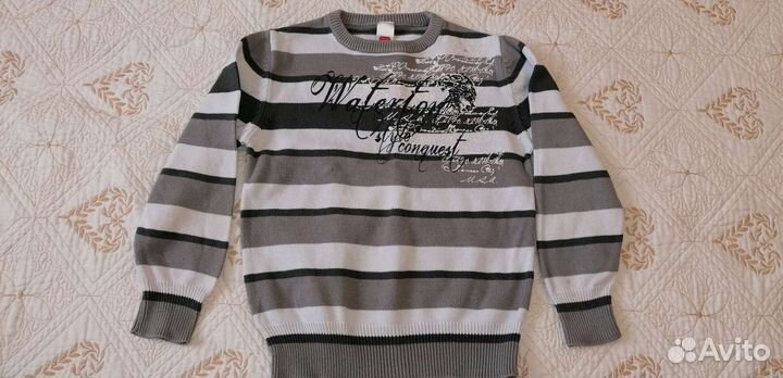 Пакет вещей на мальчика 134-140