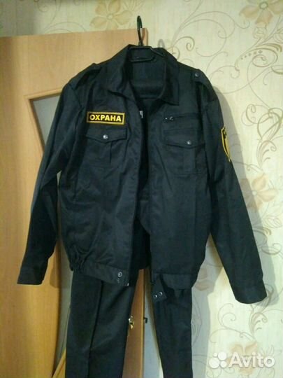 Спец-одежда