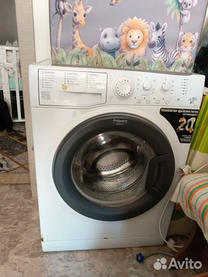 Стиральная машина автомат Hotpoint ariston