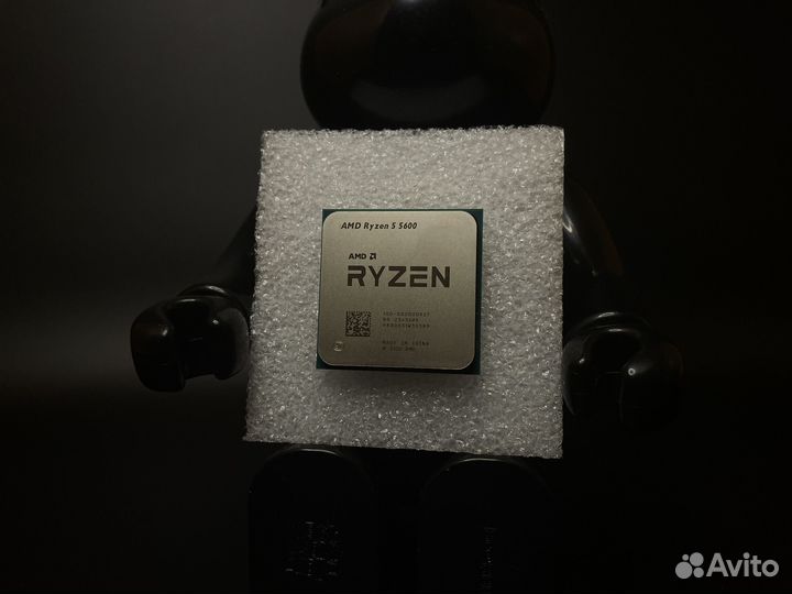 Процессор AMD Ryzen 5 5600 OEM