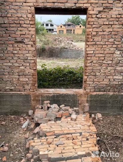 Алмазная резка стен проемов