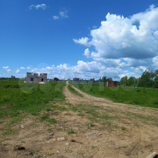 Участок 9,1 сот. (ИЖС)