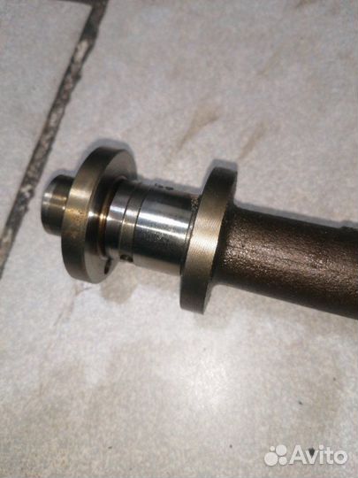 Распредвал впускной левый Nissan Teana J32 VQ25DE