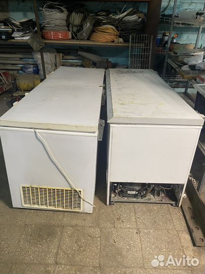 Морозильный ларь