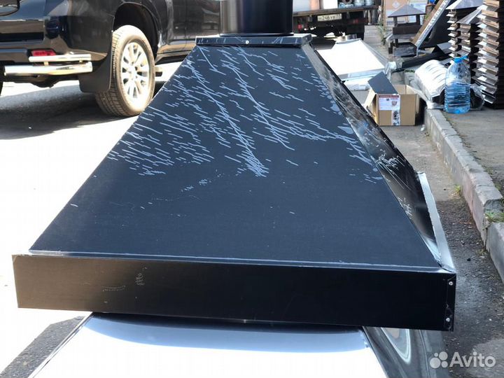 Зонт вытяжной купольный купить