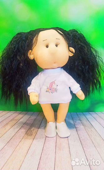 Кукла Мия