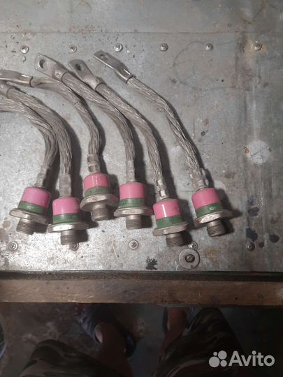 Силовые диоды