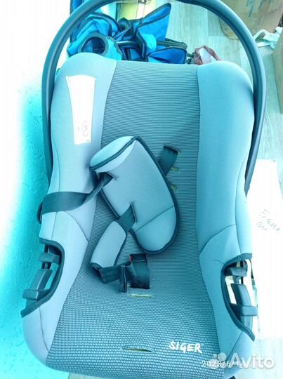 Детское автокресло