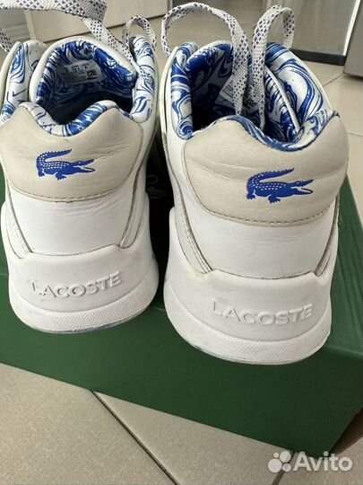 Кроссовки Lacoste оригинал