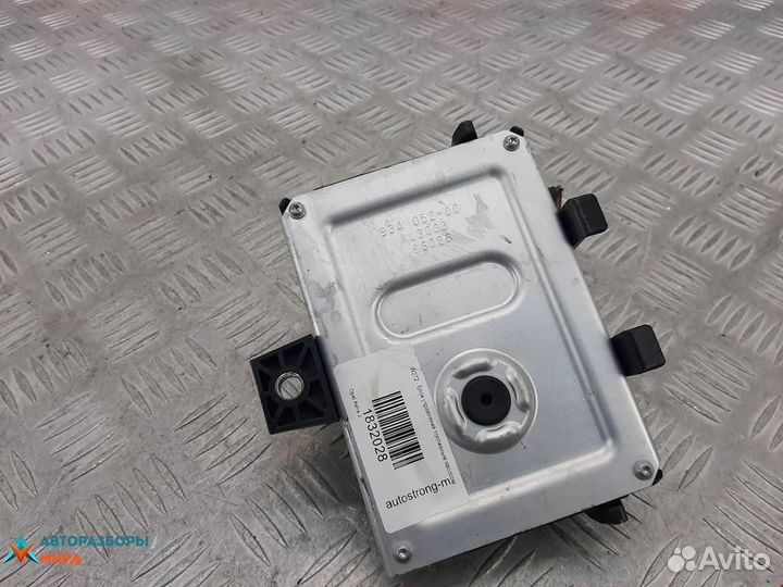 Блок управления топливным насосом Opel Astra