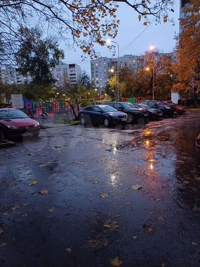 1-к. квартира, 34,7 м², 5/9 эт.