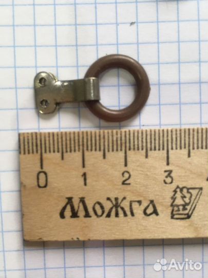 Петли для ковров