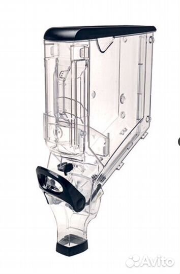 Диспенсер, дозатор для сыпучих гравитационный