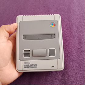 Super nintendo classic mini прошитая