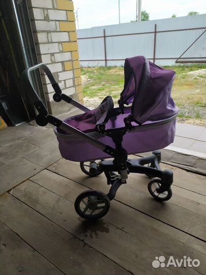 Коляска для кукол