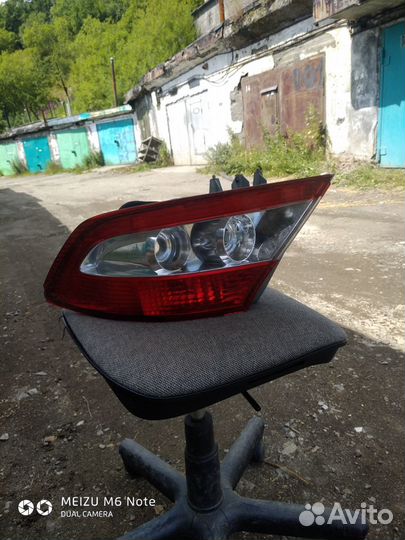 Honda задние фонари stanley P3023