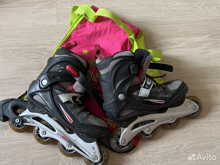 Ролики+чехол