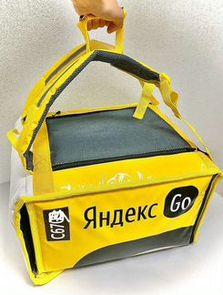 Термокороб Яндекс.Go Выкуп, Аренда