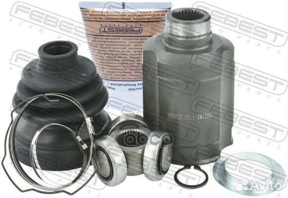 Febest 2211-XM12RH Febest