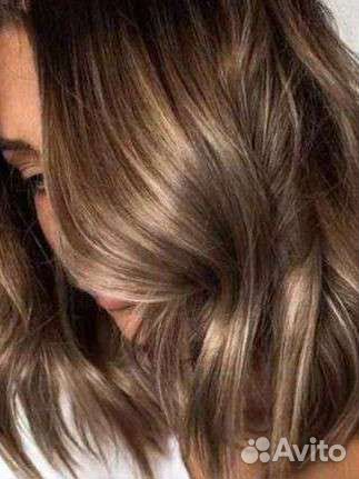 Бриллиянтированное окрашивание. Мировая новинка