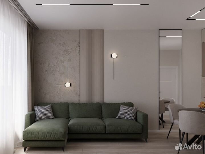 Дизайн интерьера. Бесплатная консультация