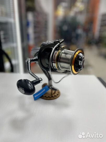 Катушка Komandor 10000 карповая