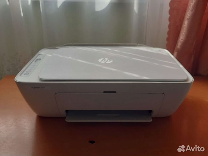 Цветной струйный принтер с wifi hp