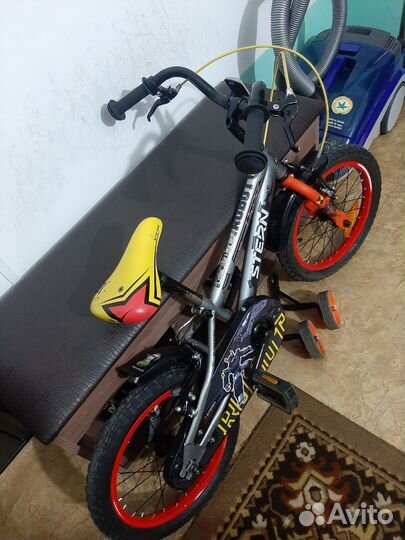 Велосипед детский