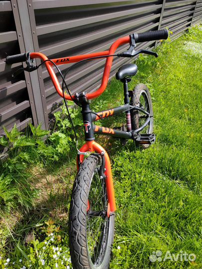 Велосипед BMX TechTeam Fox 20