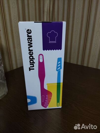 Набор кухонных приборов Tupperware